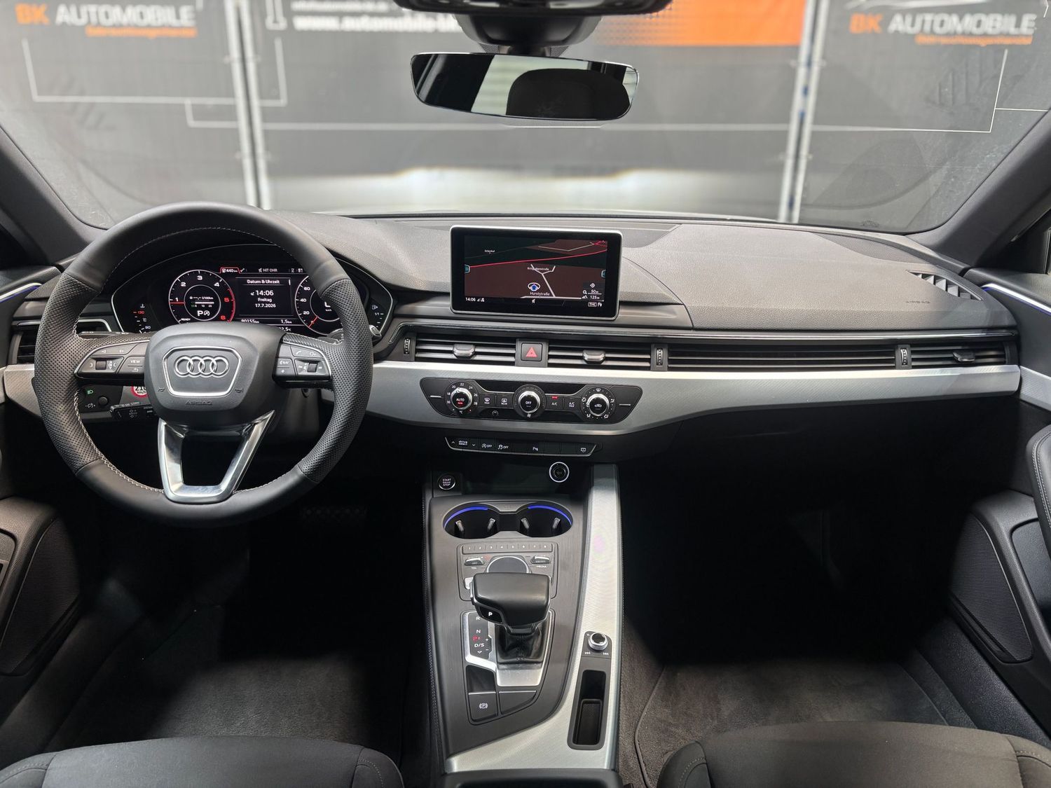 Fahrzeugabbildung Audi A4 2.0 TDI #Kamera#Matrix#ACC#Pano#Virtual