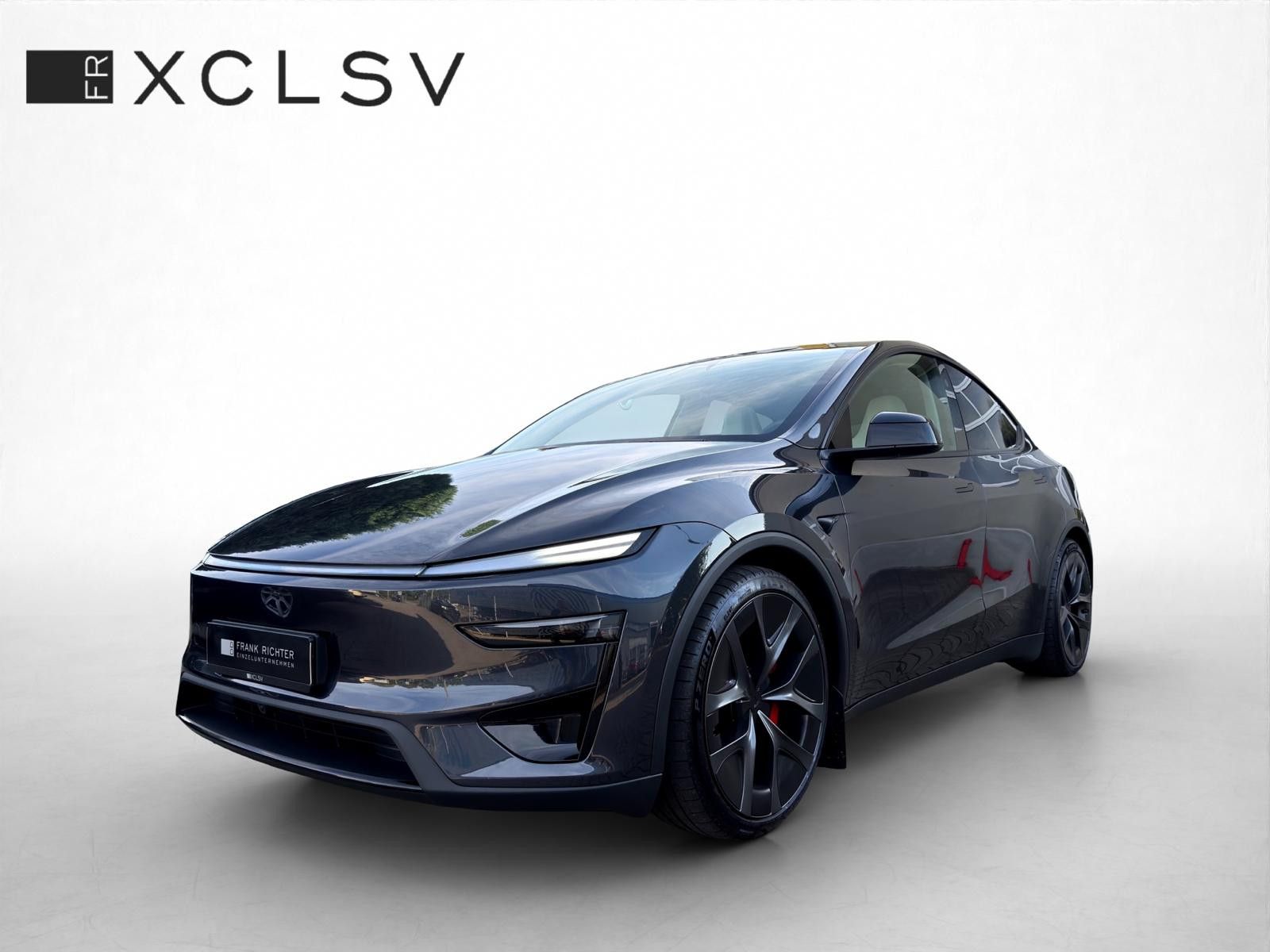 Tesla Model Y Performance Dual AWD 21"Arachnid*AHK!