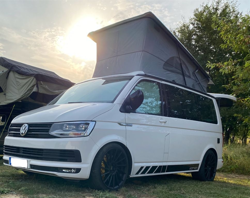 Volkswagen T6 California