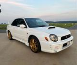 Subaru Impreza WRX STI Bugeye 2001  Origi... - : Bug