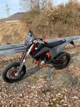 KTM EXC 350F - KTM EXC 350