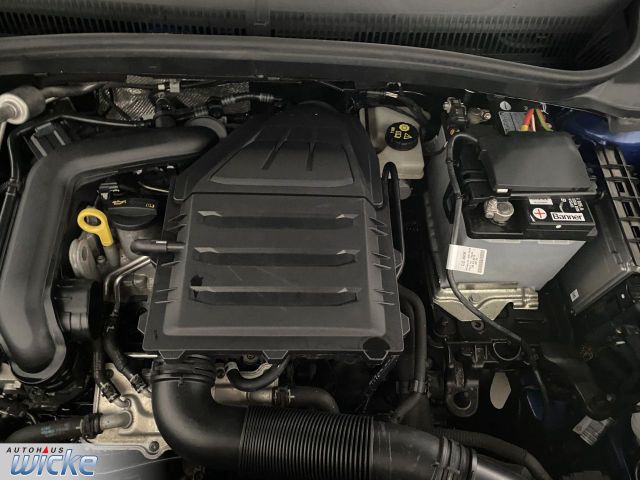 T-Cross 1.0 TSI Life NAVI KLIMA AHK LM FELGEN