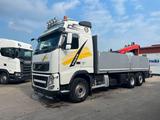 Volvo FH 460 * PRITSCHE * FASSI F185BS23 *13,30 M LANG - Volvo L30