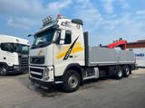 Volvo FH 460 * PRITSCHE * FASSI F185BS23 *13,30 M LANG - Volvo Radlader L30