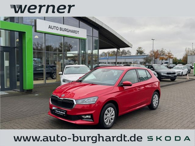 Skoda Fabia 1.0 Selection Bluetooth+Sitzheizung+Klimaa