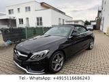 Mercedes-Benz C 200 Cabrio  AMG-Paket - Mercedes-Benz C 200 mit Benzin-Antrieb: Cabrio