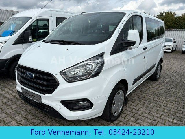 Image of Ford Transit Custom