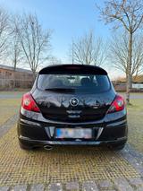 Opel Corsa 1.4 OPC LINE - Opel Corsa aus 2009: Opc