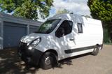 Opel Movano 2.3 WoMo Selbstausbau - Opel Diesel