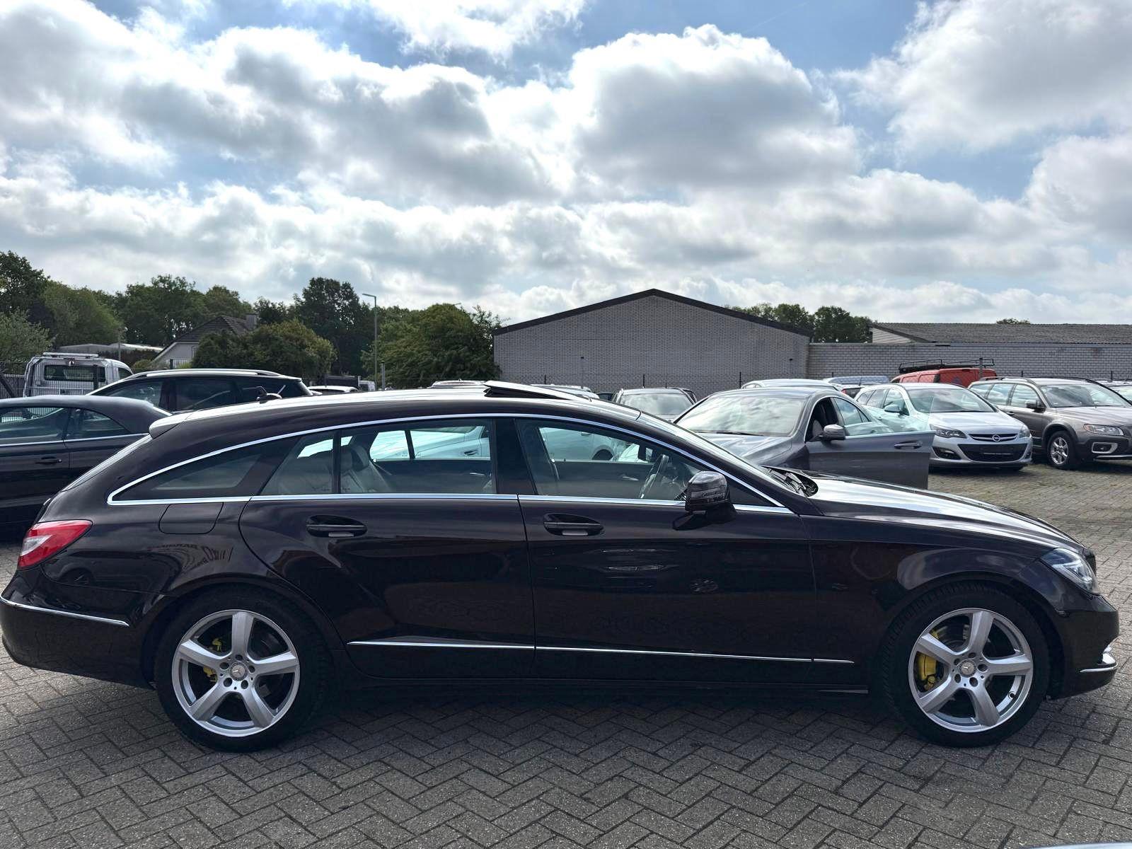 Mercedes-Benz CLS Shooting Brake CLS 350 CDI BE