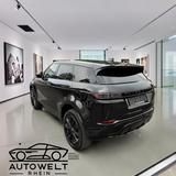 Land Rover Range Rover Evoque Dynamic HSE Hybrid - Land Rover Range Rover Evoque HSE mit Hybrid-Antrieb (Benzin/Elektro)