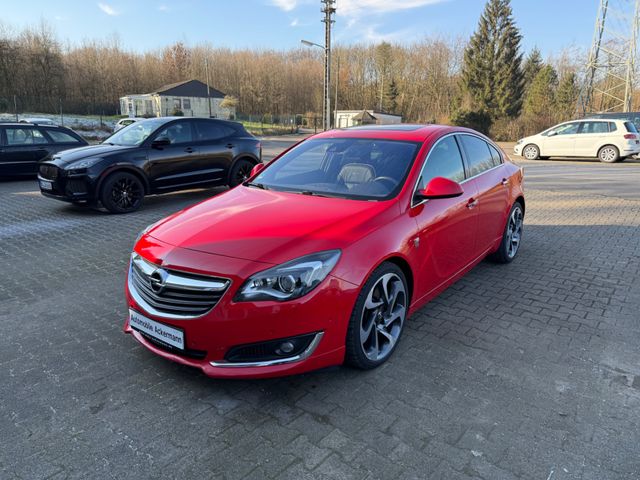 Opel Insignia A Lim. OPC Line+Navi+ESD+Leder+