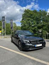 Mercedes-Benz C 300 4M AMG Burm/Stdhz/Night - Mercedes-Benz C 300 in Köln