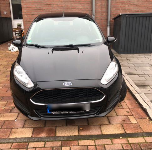 Ford Fiesta 1.25 Trend+Klimaanlage