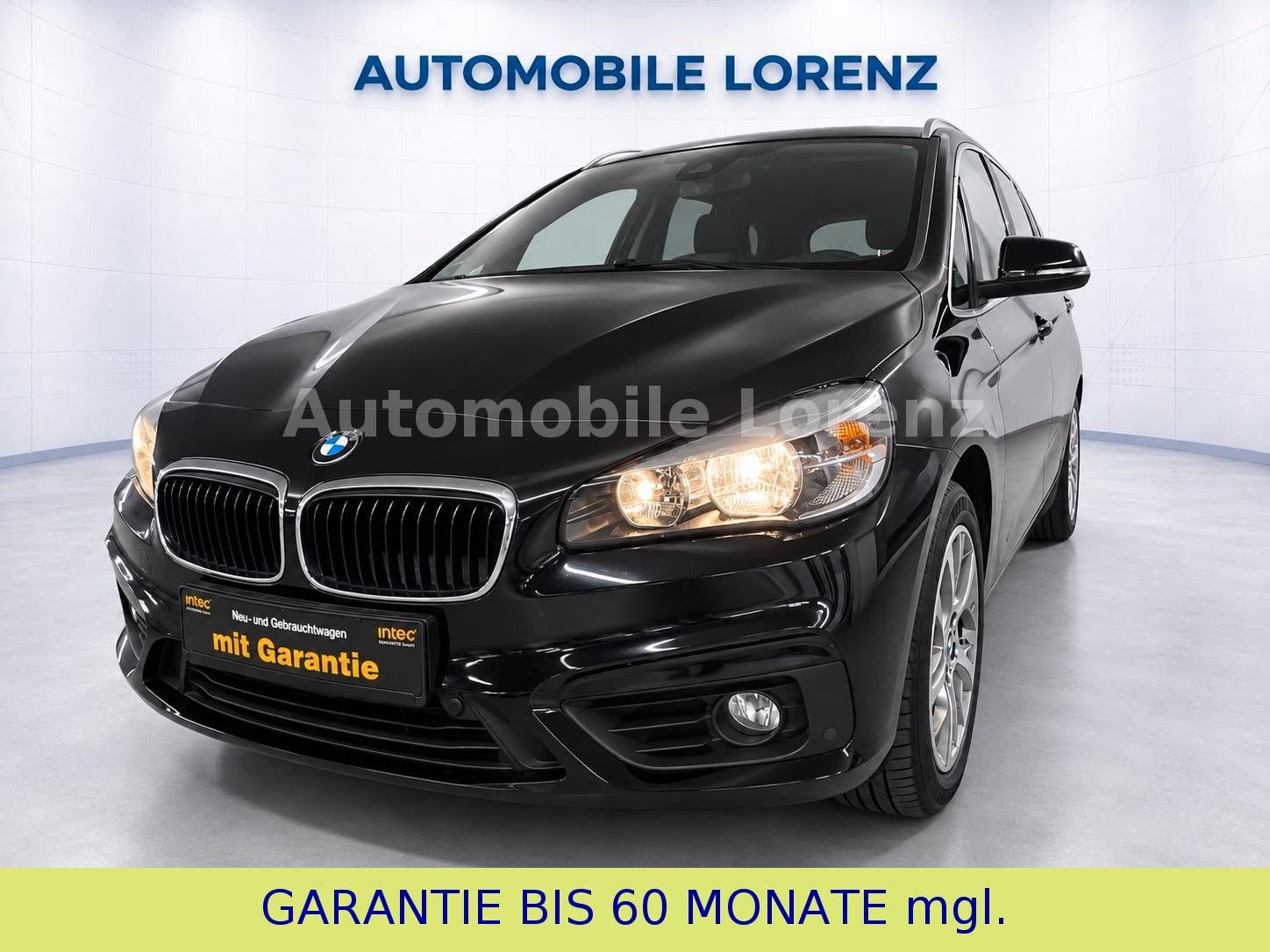 BMW 218