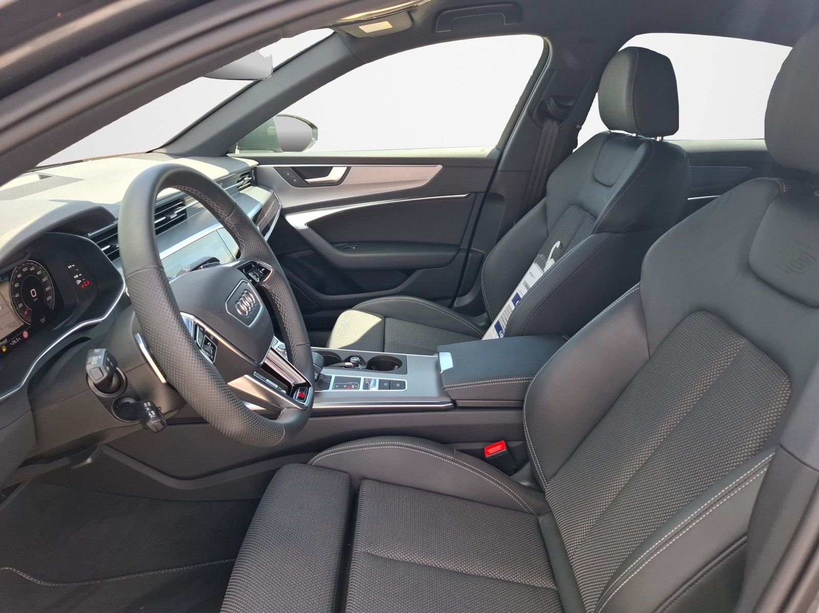 AUDI A6 Limousine 45 TFSI quattro S line AHK / LED / - Image 15