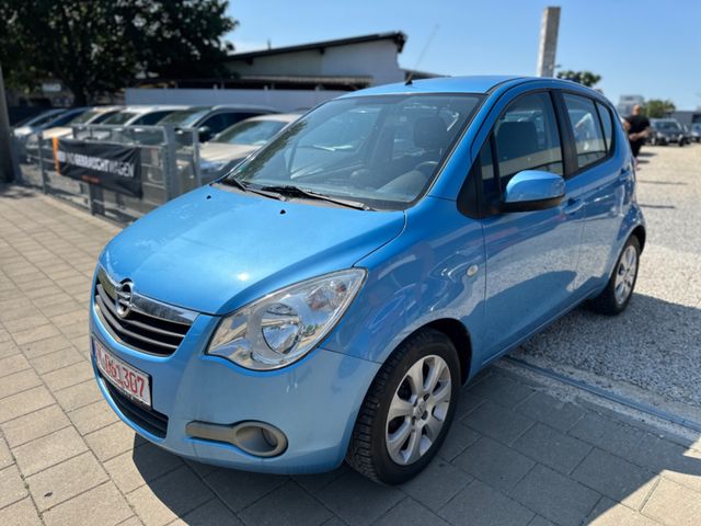 Opel Agila B Edition Klima*HU/AU Neu* 1 Jahr Garantie