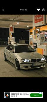 BMW E46 2,0 Diesel stg 2 Verkauf/ tausch 530d ... - gebrauchte BMW 530 aus dem Jahr 2001