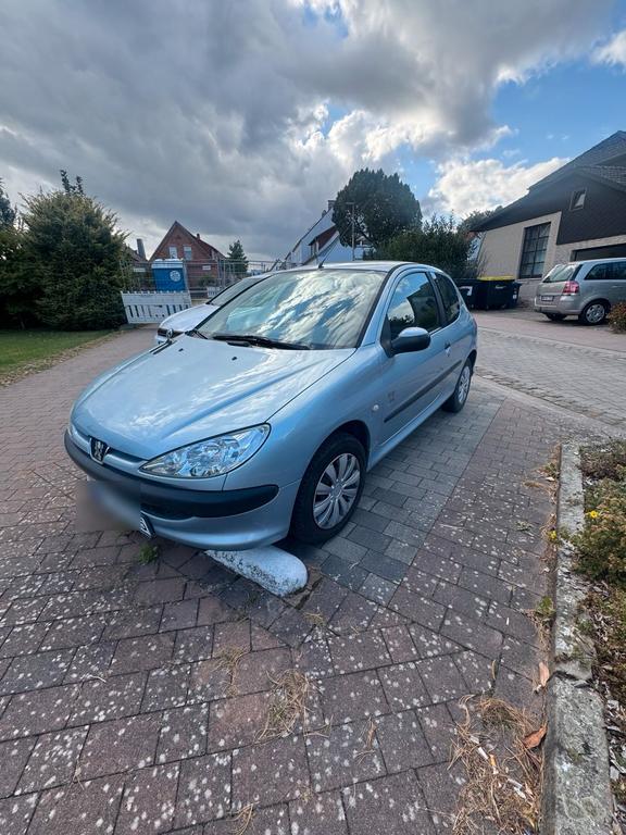 Peugeot 206