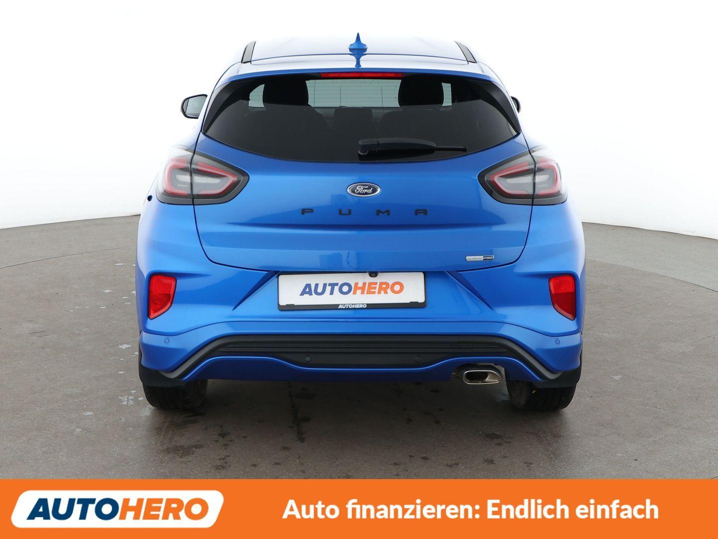 Ford Puma 1.0 EcoBoost ST-Line X *LED*ACC*PDC*SHZ*