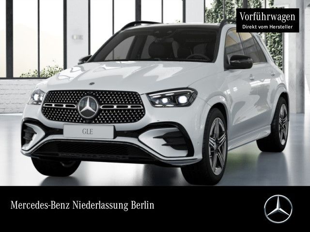 Mercedes-Benz GLE 400 e 4M AMG+NIGHT+PANO+360+AHK+MULTIBEAM+9G