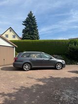 Toyota Avensis Combi Sol 1.6 VVT-i Automatik Sol - Toyota Avensis aus 2007: Kombi