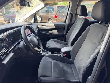 Bild 6 VW Caddy Style 2.0 TDI DSG 7-Sitzer AHK Navi LED-SW