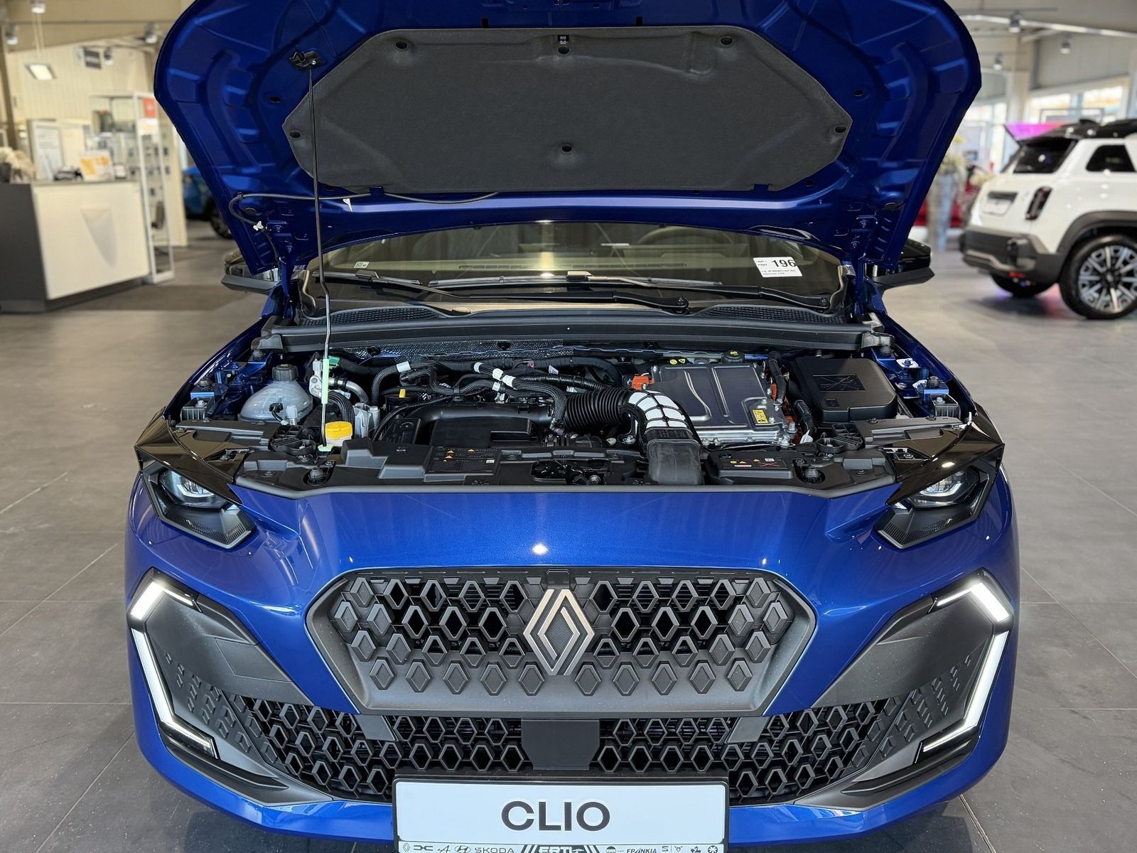 Renault Clio - Bild 3