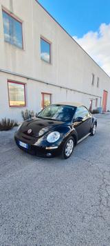 Volkswagen New Beetle Neo Patentati - Volkswagen New Beetle mit Diesel-Antrieb: Cabrio