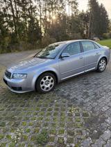 Audi A4 S4 S-Line 2.4 Benziner Navi, Tempo... - Audi A4 aus 2004: Line