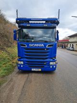 Scania R 520 V8/Euro6 - Scania V 8