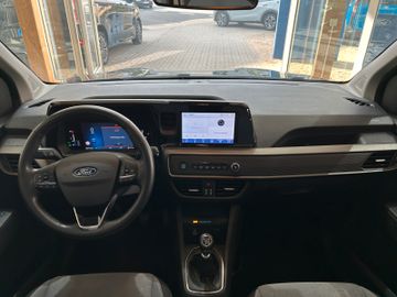 Ford Tourneo Courier Titanium