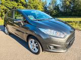 Ford Fiesta Celebration Easy Driver Paket Sitzheizung - Ford Fiesta: Standheizung