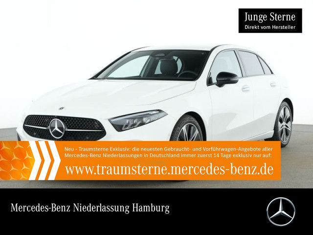 Mercedes-Benz A 200 PROGRESSIVE Adv.+/NIGHT/Spur/KEY/MBUX/Kam/