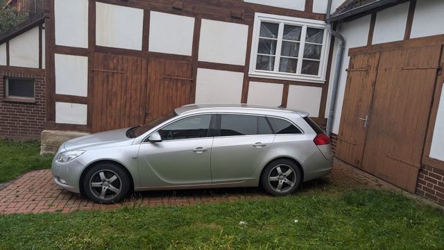 Opel Insignia 2.0 biturbo