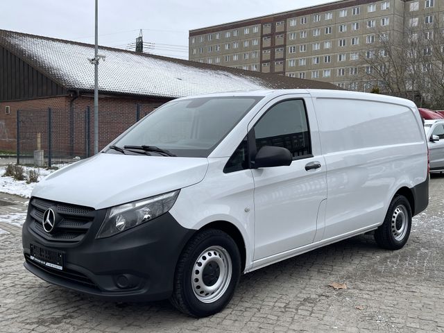 Mercedes-Benz Vito 111CDI Lang 1HAND*Klima*AHK*Standheizung