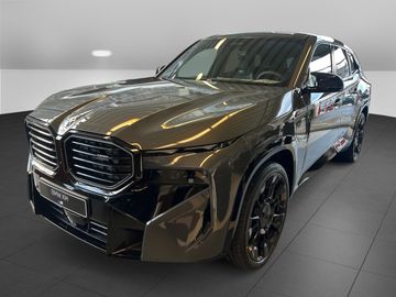 BMW XM 50e Gestiksteuerung HK