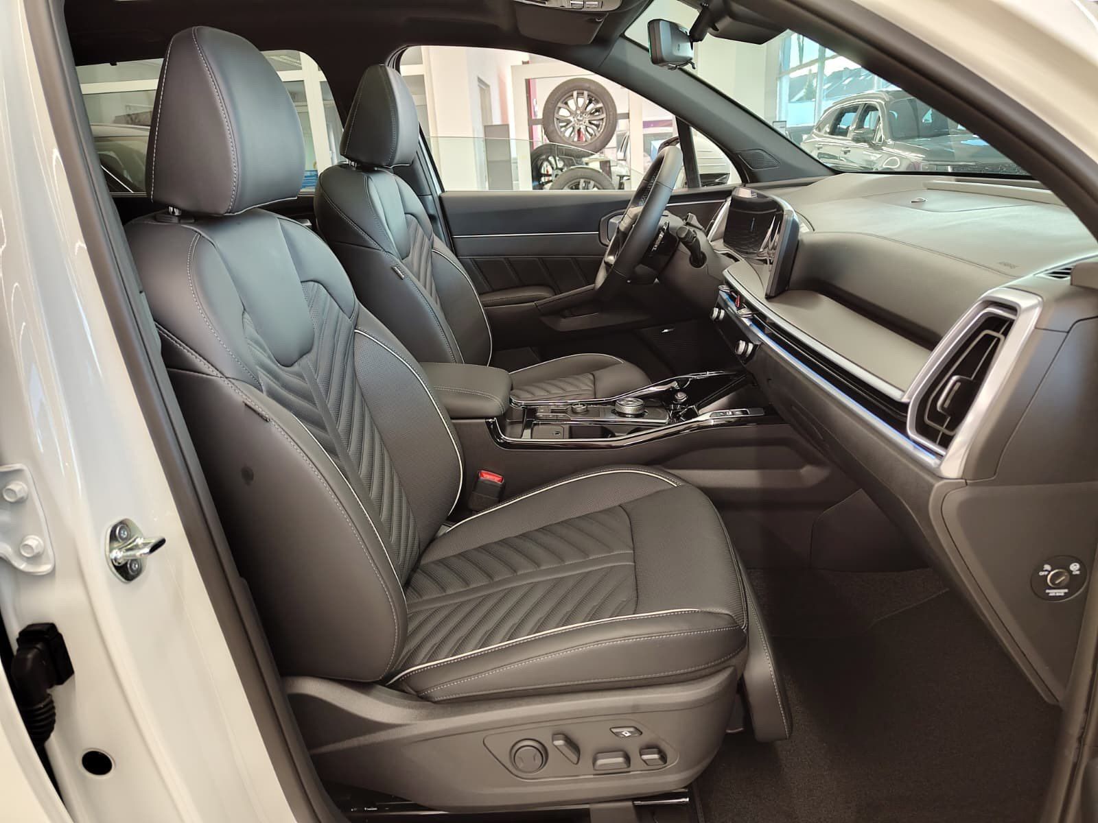 KIA Sorento 2.2 CRDi DCT AWD Platinum Nappa – Bild 15