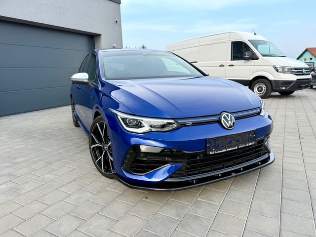 Volkswagen Golf VIII Lim R 4Motion Performance 5Jahre Garan