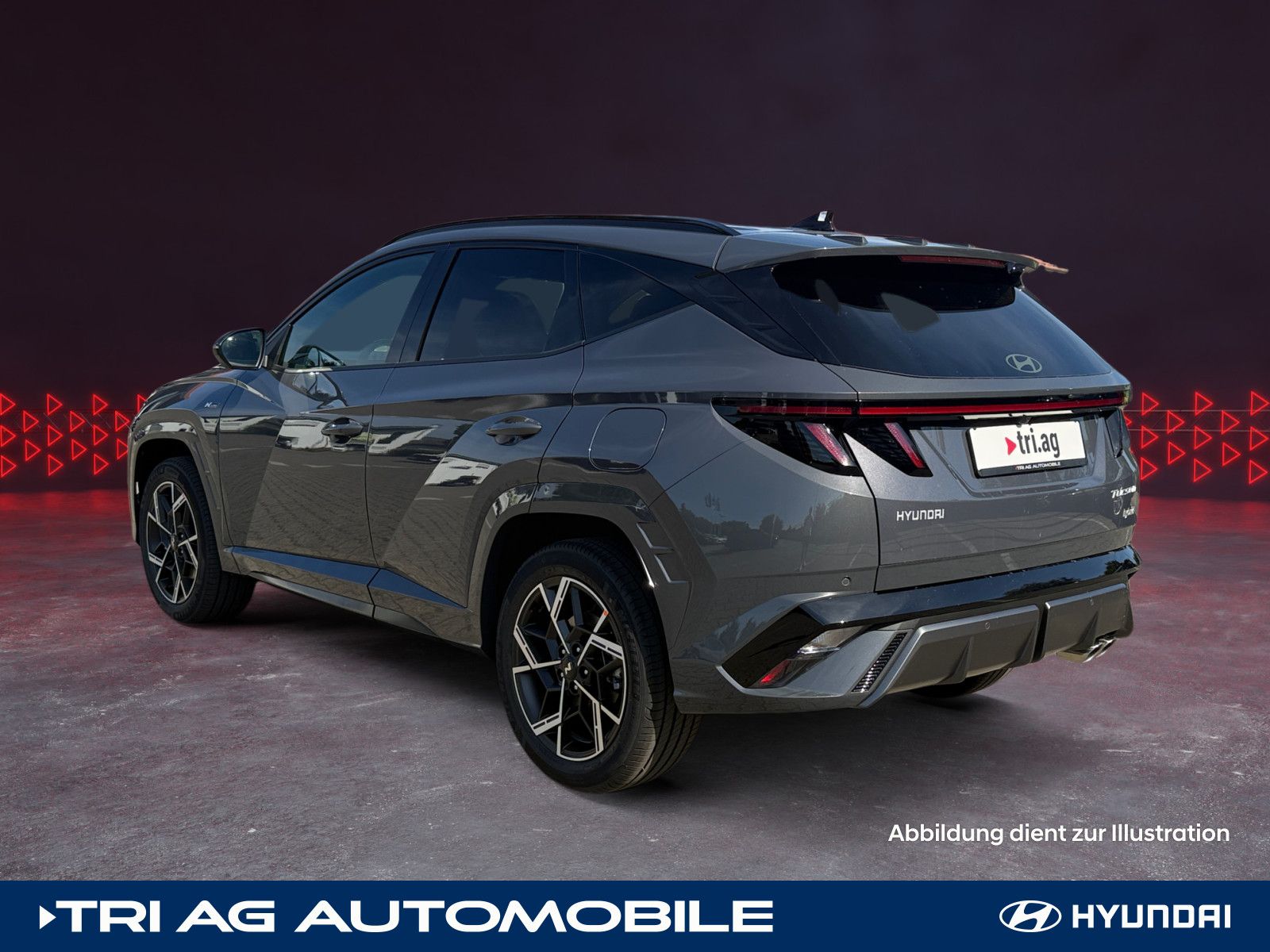 Hyundai TUCSON - Bild 5