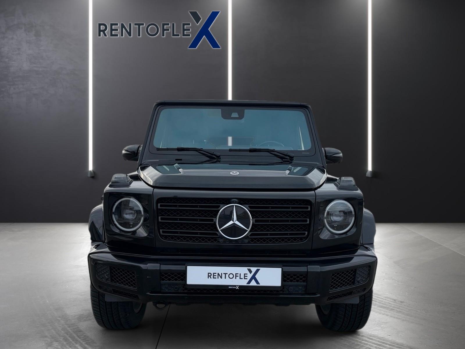Mercedes-Benz G 400 AMG-Line