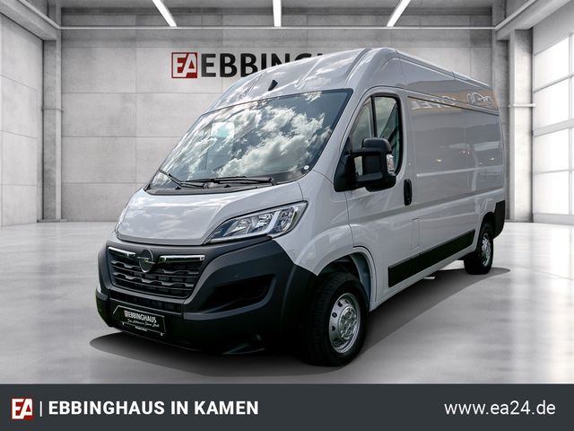 Opel Movano Kasten HKa L2H2 3,5t 140 3 C Cargo Editio