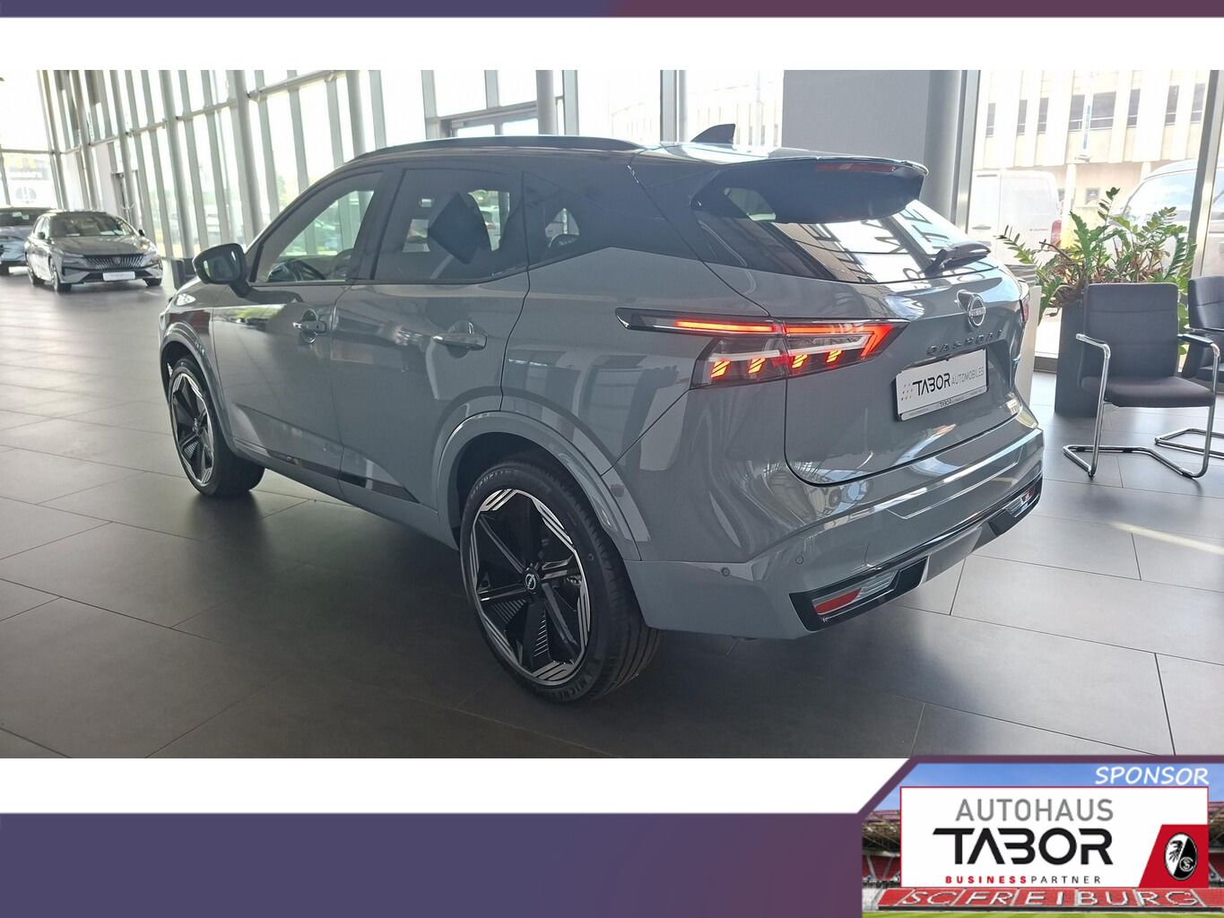 Nissan Qashqai - Bild 8