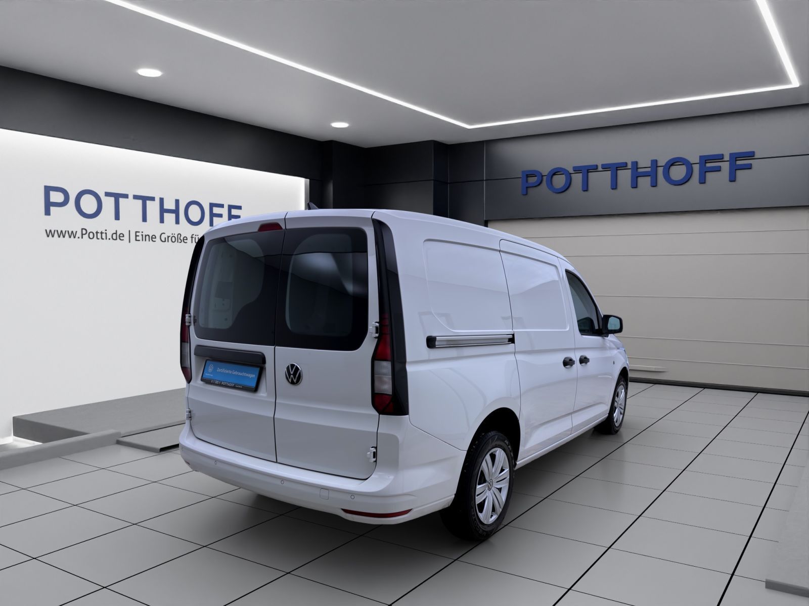 Volkswagen Caddy Maxi - Bild 5