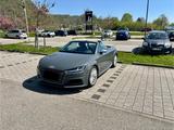 Audi TTS Roadster 2.0 TFSI S tronic quattro - gebrauchte Audi TTS aus dem Jahr 2015
