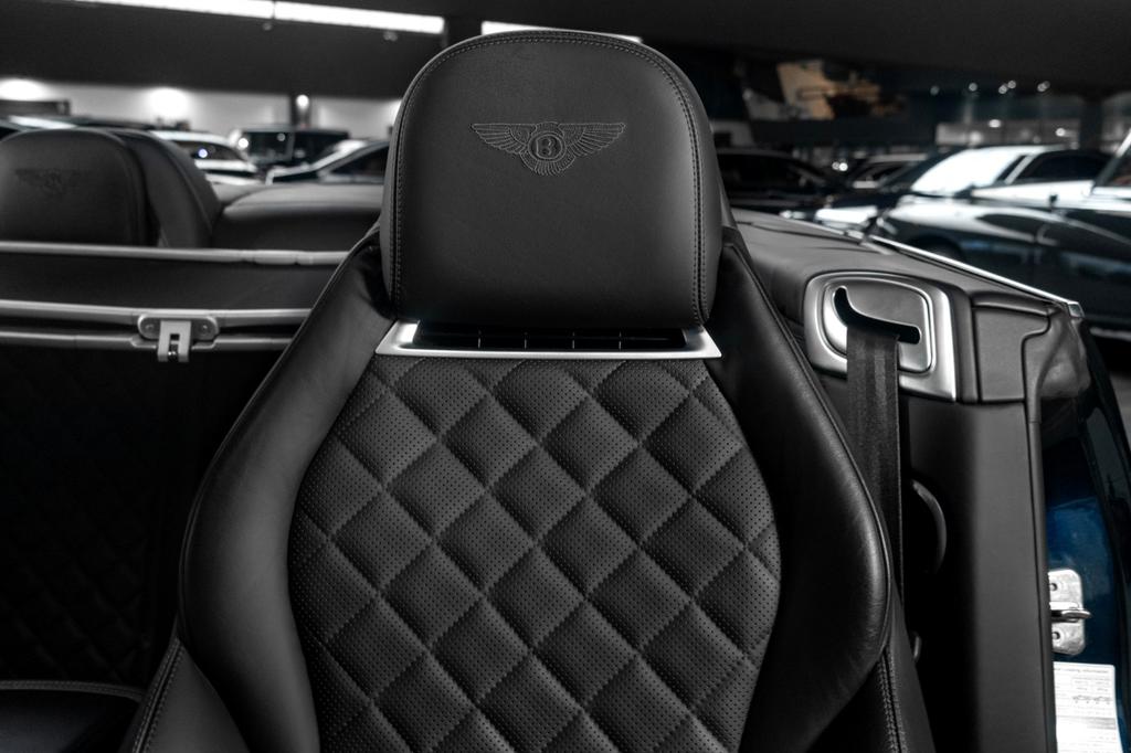 Bentley Continental GTC