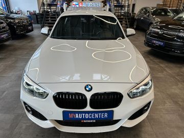 MYAUTOCENTER – Gebraucht- und Jahreswagen mit Werkstattservice in Pfaffenhofen BMW 118 *M-PAKET*SHADOW*LED*VOLLLEDER*TEMPO*KLIMA*