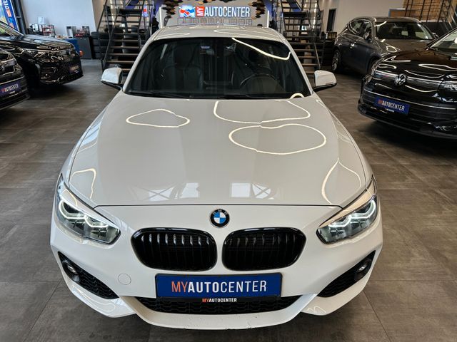 MYAUTOCENTER – Gebraucht- und Jahreswagen mit Werkstattservice in Pfaffenhofen BMW 118 *M-PAKET*SHADOW*LED*VOLLLEDER*TEMPO*KLIMA*