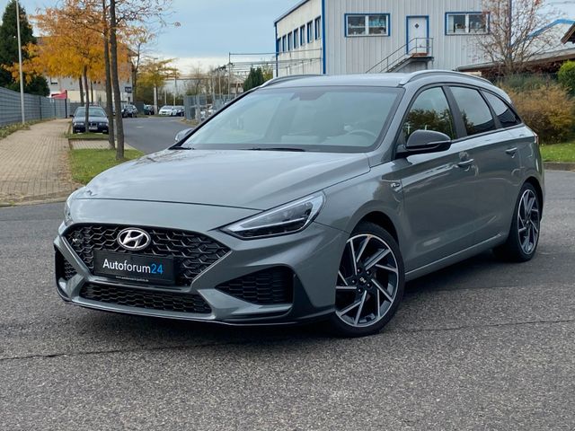 Hyundai i30 cw N Line Mild-Hybrid*Navi*AppleCar*SHZ*LHZ*