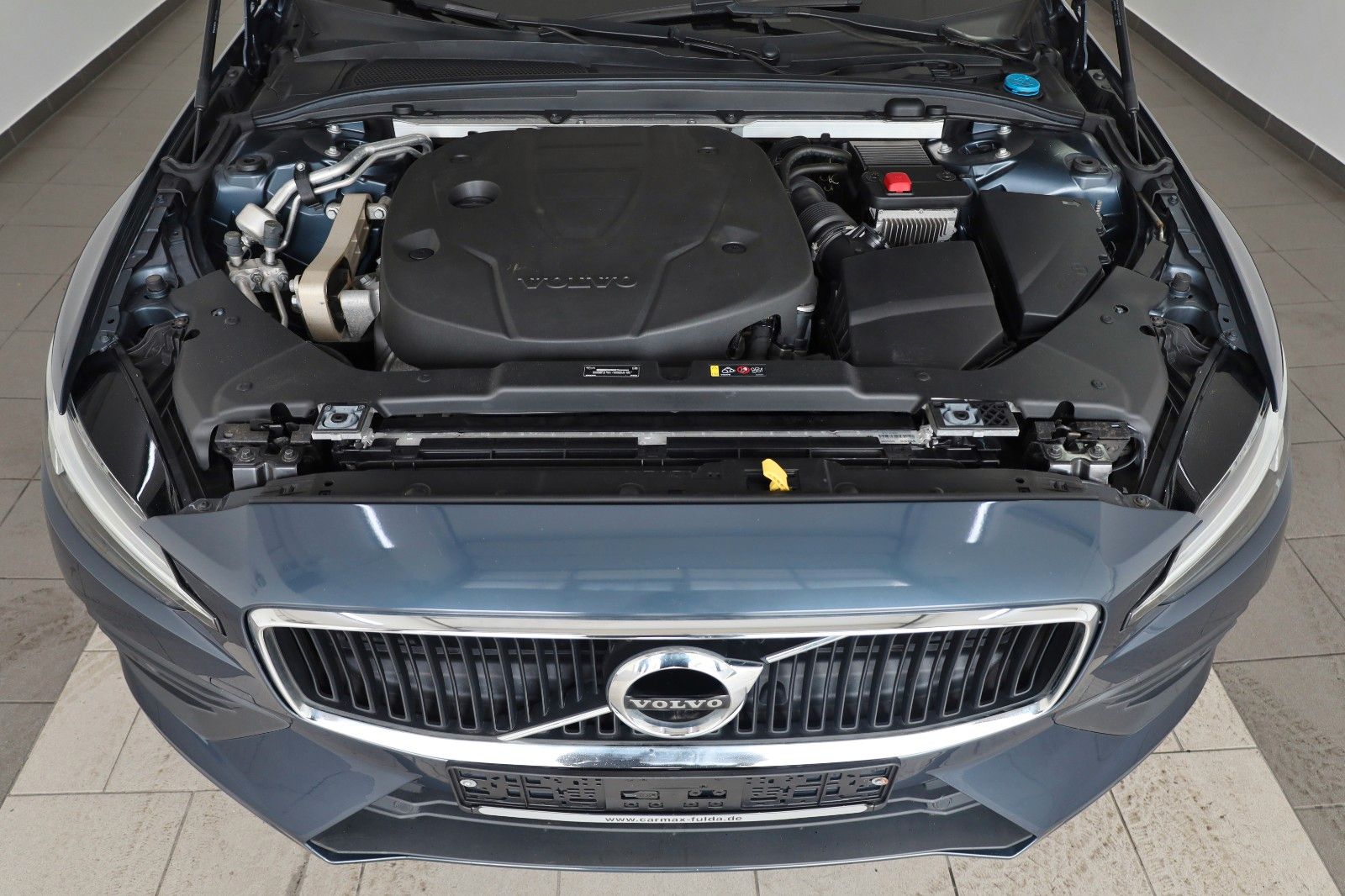 Fahrzeugabbildung Volvo V60 ,Navi,LED, PDC, 2 Zonen-Klima, 1.Hand